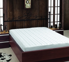 INTERLOCK(DOUBLE JERSEY) WATERPROOF MATTRESS PROTECTOR